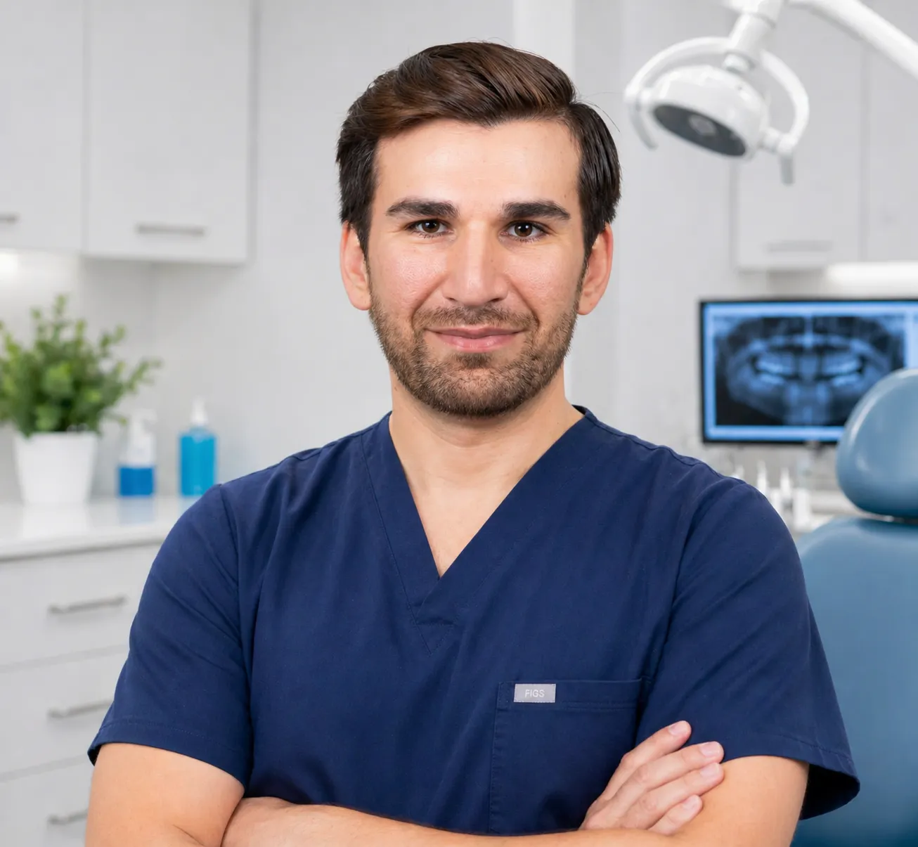 Dr. Faisal Rehman, D.M.D. - Emergency Dentist Garland TX